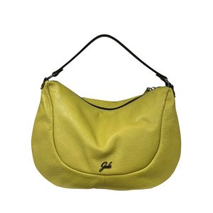 Gabs borsa a spalla in pelle “Marty TG L” Lime 170T3/2428.2557 PAPIRO