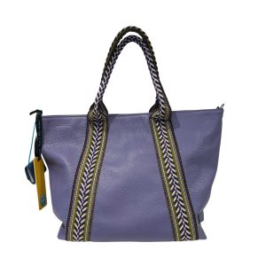 Gabs borsa a mano in pelle “Lydia TG L” Lilla 20T3/2801.3527 FIORDALISO