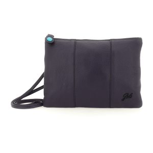 Gabs borsa a tracolla in pelle “Beyonce M” Viola 40T2/2428.3528 PURPLE BLUE