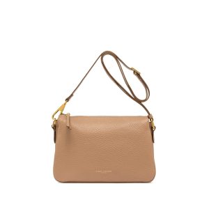 Gianni Chiarini borsa a spalla in pelle “Brooke” Beige BS10913 TKL.5313 CLAY