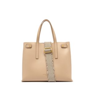 Gianni Chiarini borsa a mano in pelle “Altea” Cipria BS11041PRCK-NA.2971 CREAM