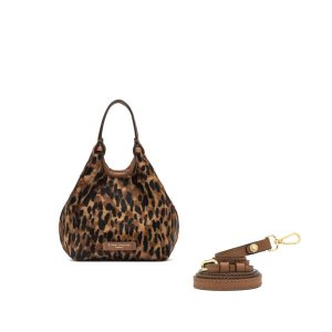 Gianni Chiarini borsa a mano in cavallino “Dua” Animalier BS11108 CAV-PL.14351 LINCE-CUO
