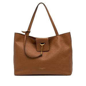 Gianni Chiarini borsa shopping in pelle “Marisol” Cuoio BS11471 TKL.206 CUOIO