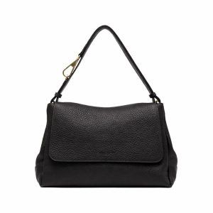 Gianni Chiarini borsa a spalla in pelle “Cecile” Nero BS11790 TKL.001 NERO