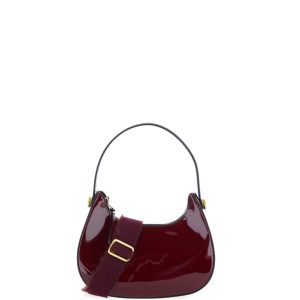Gianni Chiarini borsa a spalla in pelle “Blanche” Bordeaux BS11826 VRPIU-NA.14050 WINE BE