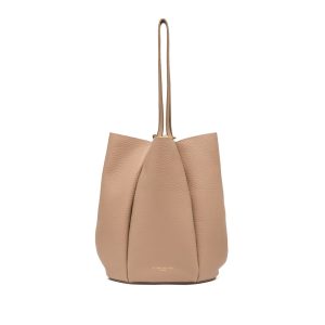 Gianni Chiarini borsa a spalla in pelle “Lily” Beige BS12001 RNGDBL.5313 CLAY