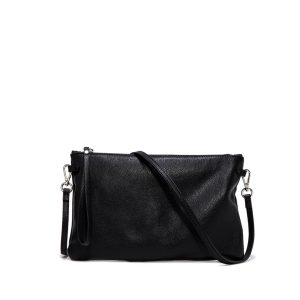 Gianni Chiarini pochette in pelle “Hermy” Nero BS3695GRN.001 NERO