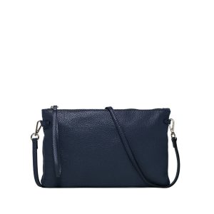 Gianni Chiarini pochette in pelle “Hermy” Blu BS3695GRN.0208 NAVY