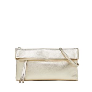 Gianni Chiarini pochette in pelle “Cherry” Platino BS7375SOLLAM.571 PLATINO