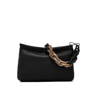 Gianni Chiarini pochette in pelle “Brenda” Nero BS8265GRN.001 NERO
