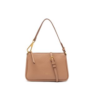 Gianni Chiarini borsa a tracolla in pelle “Brooke” Beige BS8750TKL.5313 CLAY
