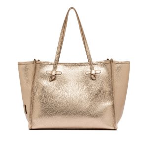 Gianni Chiarini borsa shopping in pelle “Marcella” Platino BS9330BBLTU.14368 MIRAGE-CLAY