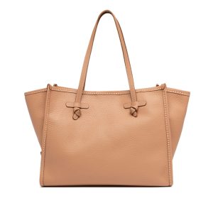 Gianni Chiarini borsa shopping in pelle “Marcella” Beige BS9330BBLTU.5313 CLAY