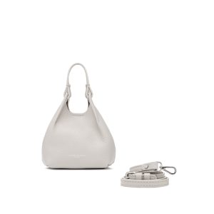 Gianni Chiarini borsa a mano in pelle “Altea” Avorio BS9718RNGDBL.13347 SABBIA-NATU