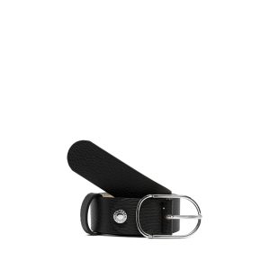 Gianni Chiarini cintura in pelle “Belts” Nero CN3708GRN.001 NERO