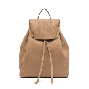 Gianni Chiarini zaino in pelle “Violette” Beige ZN11287 RNGDBL.5313 CLAY