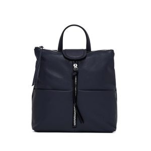 Gianni Chiarini zaino in pelle “Giada” Blu ZN7040COMM-GRN.0208 NAVY