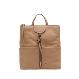 Gianni Chiarini zaino in pelle “Giada” Beige ZN7040COMM-GRN.5313 CLAY