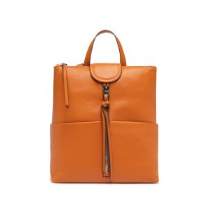 Gianni Chiarini zaino in pelle “Giada” Arancione ZN7040COMM-GRN.91 SPICE
