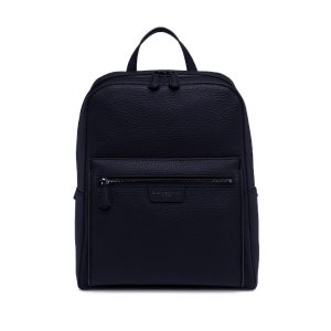 Gianni Chiarini zaino in pelle “Florence” Blu ZNU B18270 QNT.0208 NAVY