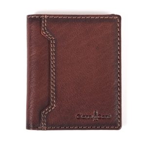 Gianni Conti porta carte di credito in pelle “Casual” Cuoio 4117387.25