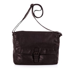 Gianni Conti messanger in pelle “Vintage” Marrone 4202746.20