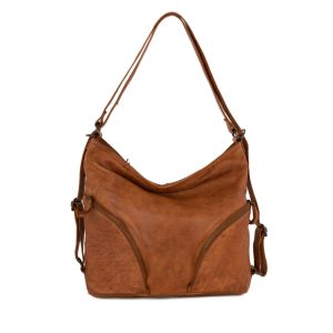 Gianni Conti borsa zaino in pelle “Vintage” Cuoio 4203328.25