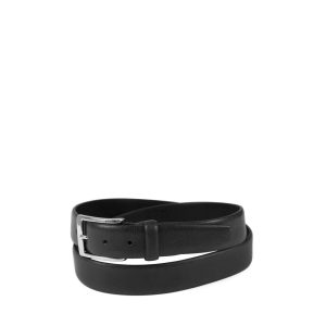 Gianni Conti cintura in pelle “Dean” Nero 5155427.10