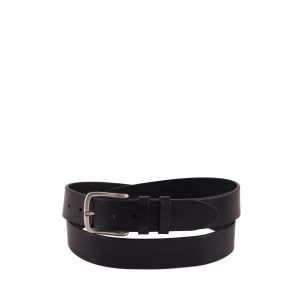 Gianni Conti cintura in pelle “Fran” Nero 5155445-40.10