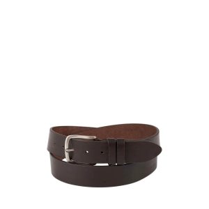 Gianni Conti cintura in pelle “Fran” Marrone 5155445-40.28