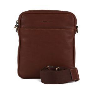 Gianni Conti borsello in pelle “Maremma” Marrone 912154.28