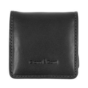 Gianni Conti porta monete in pelle “Pontevecchio” Nero 9405062.10
