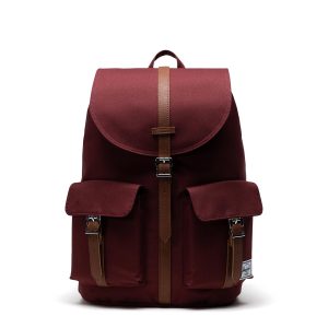 Herschel zaino in tessuto “Dawson” Bordeaux DAWSON.PORT