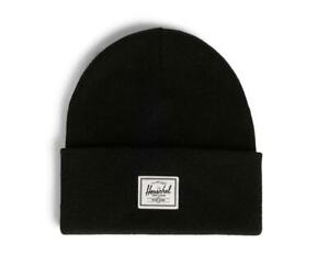 Herschel cappello in poliestere “Elmer” Nero ELMER.black