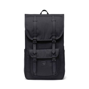 Herschel zaino in tessuto “Little America” Nero LITTLE AMERICA.BLACK TONAL