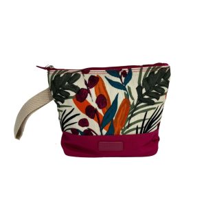 KUVE pochette in tessuto “Saint Tropez” Multicolor KBE36A662.MULTICOLOR