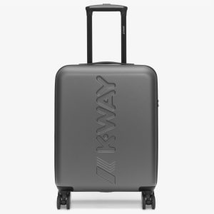 KWay trolley cabina in policarbonato “K-air” Grigio K-AIR CABIN.METALLIC GREY