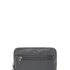 Mandarina Duck necessaire in tessuto “MD20” Grigio QMM06.465 STEEL
