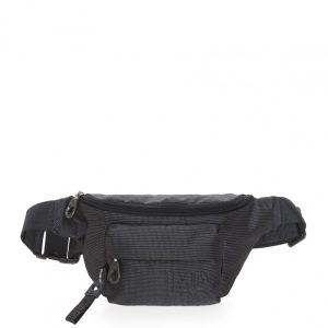 Mandarina Duck marsupio in tessuto “MD20” Grigio QMMM1.465 STEEL