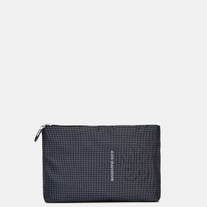 Mandarina Duck necessaire in tessuto “MD20” Blu QMMN9.A46 SCARABEO