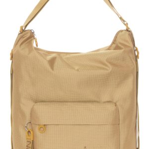 Mandarina Duck borsa zaino in tessuto “MD20” Giallo QMT09.24X HOCRE