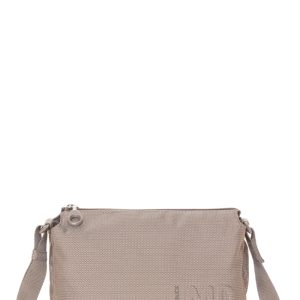 Mandarina Duck borsa a tracolla in tessuto “Md20” Tortora QMT32.09K TAUPE