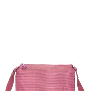 Mandarina Duck borsa a tracolla in tessuto “Md20” Rosso QMT32.15T RASPBERRY ROSE
