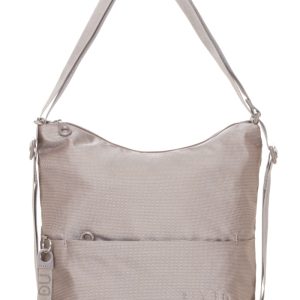 Mandarina Duck borsa zaino in tessuto “MD20” Tortora QMT38.09K TAUPE