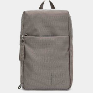 Mandarina Duck zaino da viaggio in tessuto “MD20” Tortora QMT45.09K TAUPE