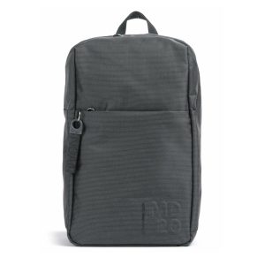 Mandarina Duck zaino da viaggio in tessuto “MD20” Grigio QMT45.465 STEEL