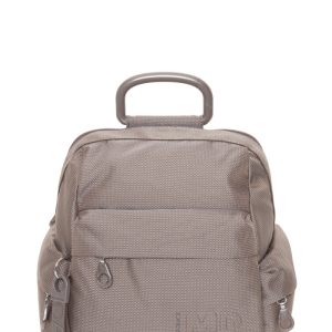 Mandarina Duck zaino in tessuto “MD20” Beige QMTT1.09K TAUPE