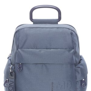Mandarina Duck zaino in tessuto “MD20” Blu QMTT1.28V ATLANTIC SEA