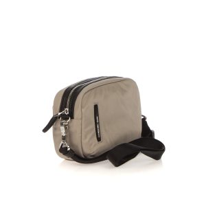 Mandarina Duck pochette in tessuto “Hunter” Beige VCT01.14L simply taupe