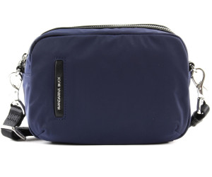 Mandarina Duck pochette in tessuto “Hunter” Blu VCT01.20Q eclipse